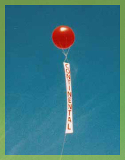 light balloon